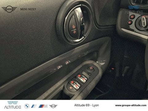 Voitures D'occasion À Limonest | Mini Countryman Cooper Se 136Ch + 88Ch All4 Bva