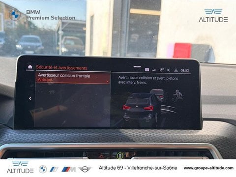 Voitures D'occasion À Villefranche-Sur-Saône | Bmw X3 Xdrive30E 292Ch M Sport