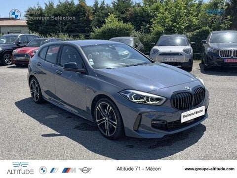 Voitures D'occasion À Sancé | Bmw Série 1 118Ia 136Ch M Sport Dkg7