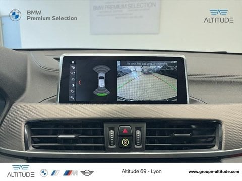 Voitures D'occasion À Limonest | Bmw X2 Sdrive18Da 150Ch M Sport Euro6D-T 118G