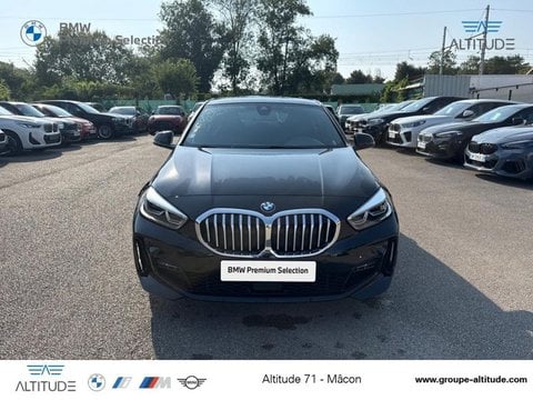 Voitures D'occasion À Sancé | Bmw Série 1 118Da 150Ch M Sport 8Cv