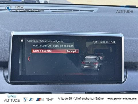 Voitures D'occasion À Villefranche-Sur-Saône | Bmw Série 2 Activetourer 225Xea 224Ch Luxury 42G