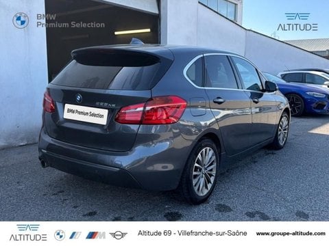 Voitures D'occasion À Villefranche-Sur-Saône | Bmw Série 2 Activetourer 225Xea 224Ch Luxury 42G