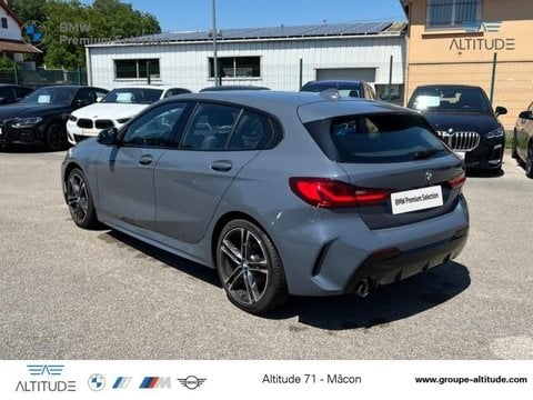 Voitures D'occasion À Sancé | Bmw Série 1 118Ia 136Ch M Sport Dkg7