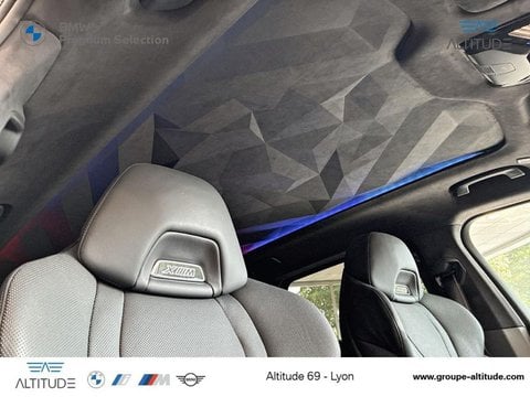 Voitures D'occasion À Limonest | Bmw Xm 4.4 V8 653Ch