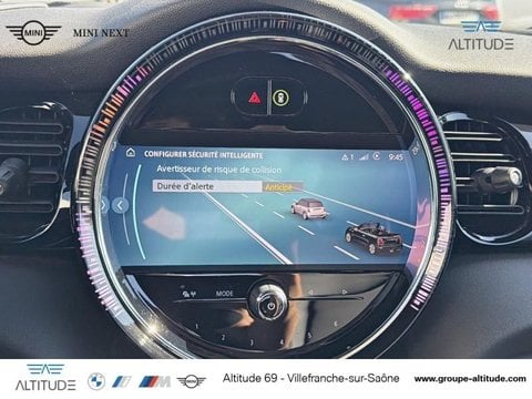 Voitures D'occasion À Villefranche-Sur-Saône | Mini Cooper Cabrio 136Ch Edition Premium Plus Bva7