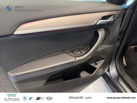 Voitures D'occasion À Limonest | Bmw X2 Sdrive18Da 150Ch M Sport Euro6D-T 118G