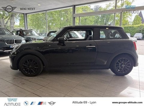 Voitures D'occasion À Limonest | Mini Mini Cooper 136Ch Edition Premium Plus Bva7