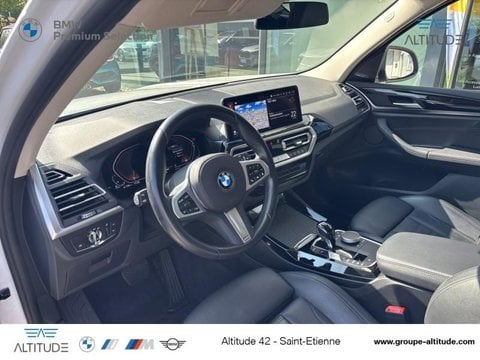 Voitures D'occasion À Saint-Etienne | Bmw X3 Xdrive30D 286Ch Xline