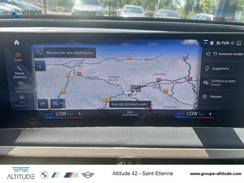 Voitures D'occasion À Saint-Etienne | Bmw Ix Xdrive40 326Ch