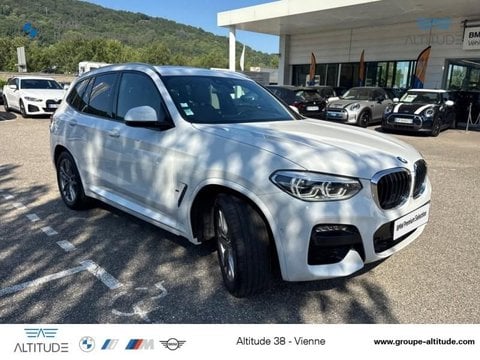Voitures D'occasion À Vienne | Bmw X3 Xdrive30Ea 292Ch M Sport 10Cv