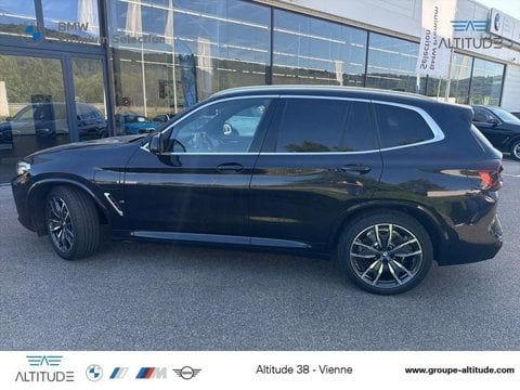 Voitures D'occasion À Vienne | Bmw X3 Xdrive30E 292Ch M Sport
