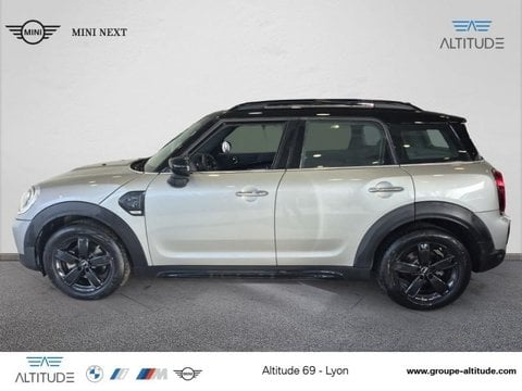 Voitures D'occasion À Limonest | Mini Countryman Cooper 136Ch Highlands Bva7