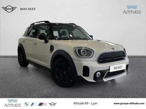 Voitures D'occasion À Limonest | Mini Countryman Cooper 136Ch Edition Premium Plus Bva7