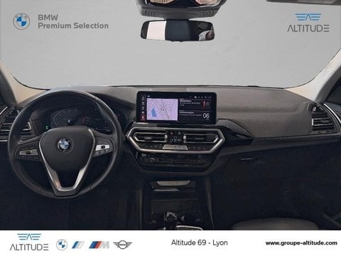 Voitures D'occasion À Limonest | Bmw X3 Xdrive30D 286Ch Xline
