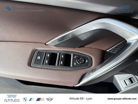 Voitures D'occasion À Limonest | Bmw X1 Sdrive18I 136Ch M Sport