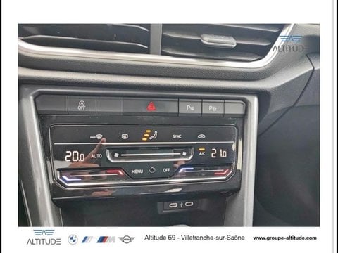 Voitures D'occasion À Villefranche-Sur-Saône | Volkswagen T-Roc 1.5 Tsi Evo 150Ch Style Dsg7