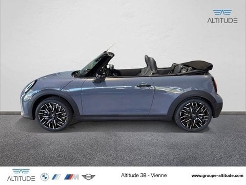 Voitures D'occasion À Vienne | Mini Cooper Cabrio C 163Ch Favoured Dkg7