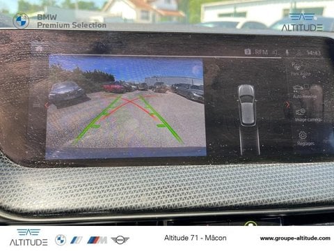 Voitures D'occasion À Sancé | Bmw Série 1 118Ia 136Ch M Sport Dkg7