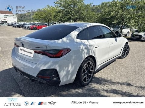Voitures D'occasion À Vienne | Bmw I4 Edrive40 340Ch M Sport