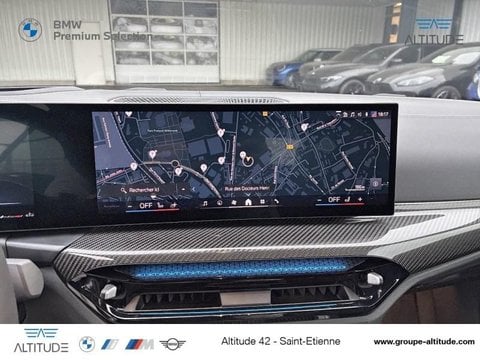 Voitures D'occasion À Saint-Etienne | Bmw Série 4 Cabriolet 420Da 190Ch M Sport