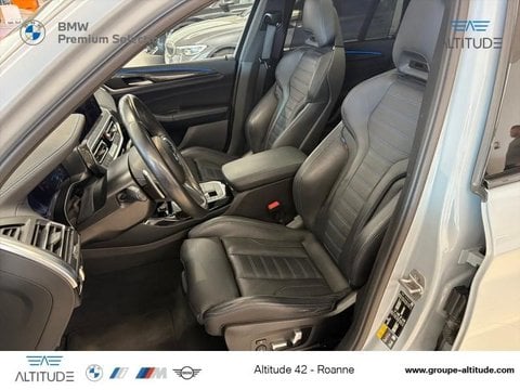 Voitures D'occasion À Le Coteau | Bmw X3 Xdrive30E 292Ch M Sport