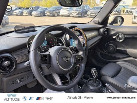 Voitures D'occasion À Vienne | Mini Mini 5 Portes Cooper S 178Ch Edition Resolute Plus Bva7