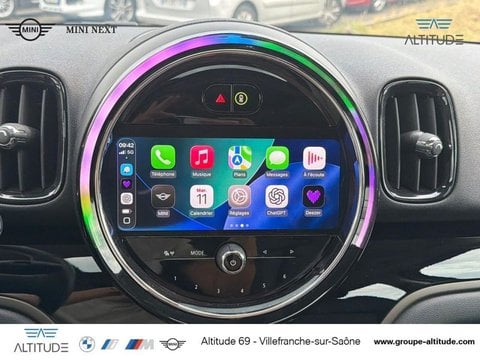 Voitures D'occasion À Villefranche-Sur-Saône | Mini Countryman Cooper 136Ch Edition Premium Plu...