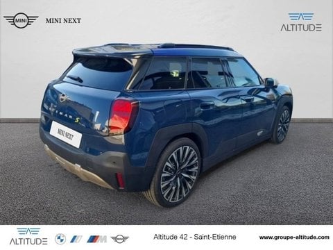 Voitures D'occasion À Saint-Etienne | Mini Aceman Se 218Ch Favoured