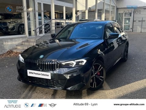 Voitures D'occasion À Limonest | Bmw Série 3 330Ea Xdrive 292Ch M Sport