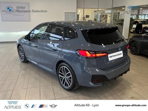 Voitures D'occasion À Limonest | Bmw Série 2 Activetourer 218I 136Ch M Sport Dkg7
