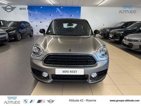 Voitures D'occasion À Le Coteau | Mini Countryman Cooper 136Ch Oakwood Bva7 Euro6D-T