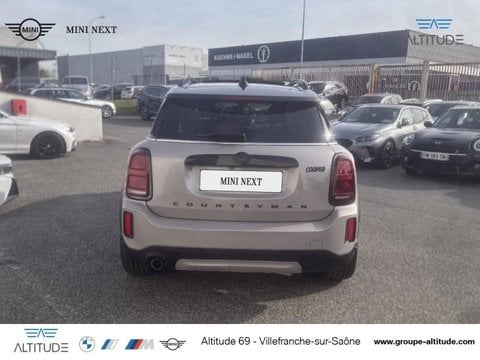 Voitures D'occasion À Villefranche-Sur-Saône | Mini Countryman Cooper 136Ch Edition Premium Plu...