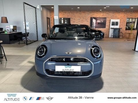 Voitures D'occasion À Vienne | Mini Cooper Cabrio C 163Ch Favoured Dkg7