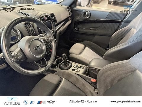 Voitures D'occasion À Le Coteau | Mini Countryman Cooper 136Ch Oakwood Bva7 Euro6D-T