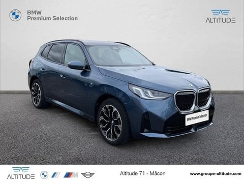 Voitures D'occasion À Sancé | Bmw X3 Xdrive30E 299Ch M Sport
