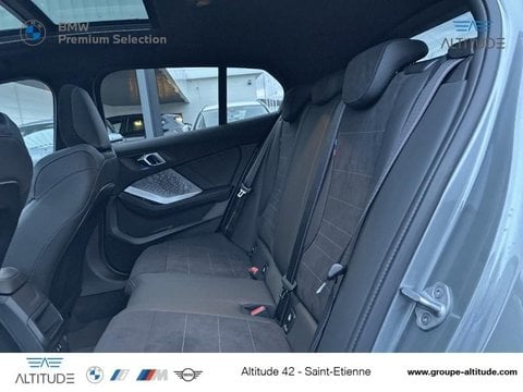 Voitures D'occasion À Saint-Etienne | Bmw Série 1 120Da 163Ch M Sport Dkg7