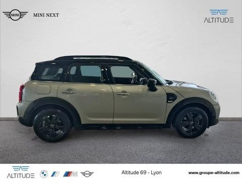 Voitures D'occasion À Limonest | Mini Countryman Cooper 136Ch Highlands Bva7
