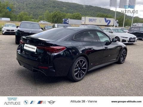Voitures D'occasion À Vienne | Bmw I4 Edrive40 340Ch M Sport