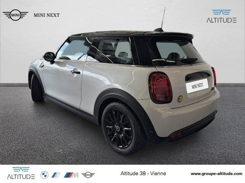 Voitures D'occasion À Vienne | Mini Mini Cooper Se 184Ch Essential Bva