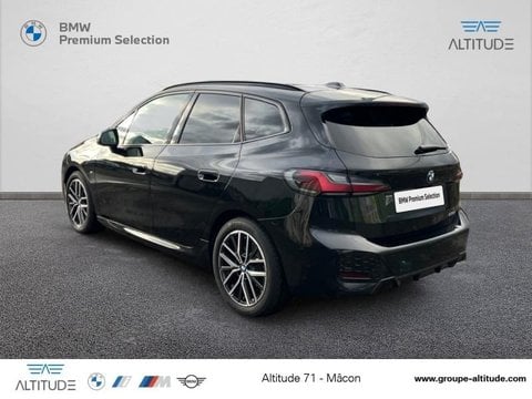 Voitures D'occasion À Sancé | Bmw Série 2 Activetourer 218I 136Ch M Sport Dkg7
