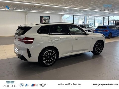 Voitures D'occasion À Le Coteau | Bmw X3 Xdrive30E 299Ch M Sport