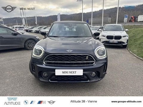 Voitures D'occasion À Vienne | Mini Countryman Cooper Se 125Ch + 95Ch Edition Premium Plus All4 ...