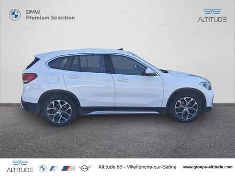Voitures D'occasion À Villefranche-Sur-Saône | Bmw X1 Xdrive18Da 150Ch M Sport