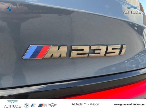 Voitures D'occasion À Sancé | Bmw Série 2 Gran Coupé M235Ia Xdrive 306Ch