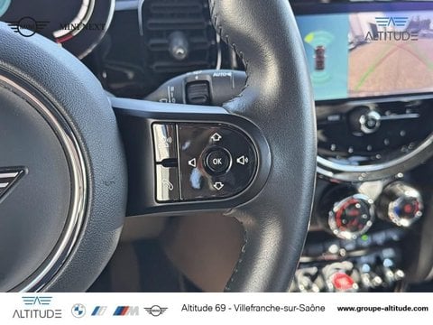 Voitures D'occasion À Villefranche-Sur-Saône | Mini Cooper Cabrio 136Ch Edition Premium Plus Bva7