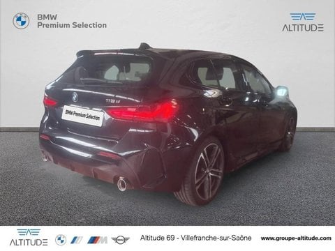 Voitures D'occasion À Villefranche-Sur-Saône | Bmw Série 1 118Da 150Ch M Sport