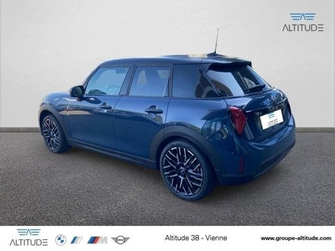 Voitures D'occasion À Vienne | Mini Cooper 5 Portes C 156Ch Favoured Dkg7