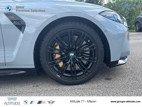 Voitures D'occasion À Sancé | Bmw M4 Coupé 3.0 510Ch Competition