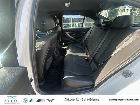 Voitures D'occasion À Saint-Etienne | Bmw Série 3 318D Xdrive 150Ch Sport